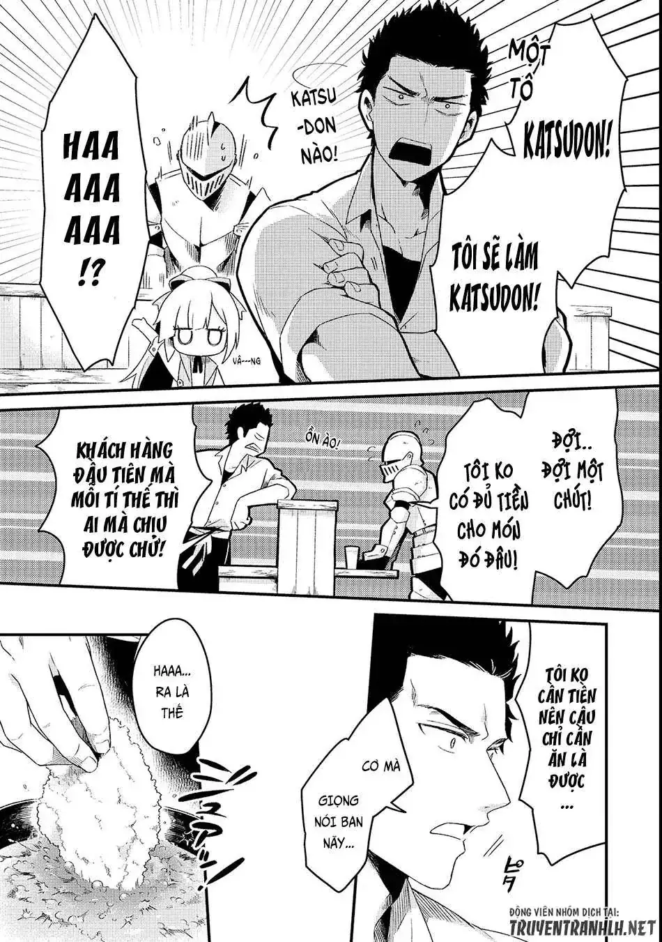 Chào Mừng Đến Với Nhà Hàng Của Những Kẻ Bị Ruồng Bỏ Chapter 2 - Trang 6
