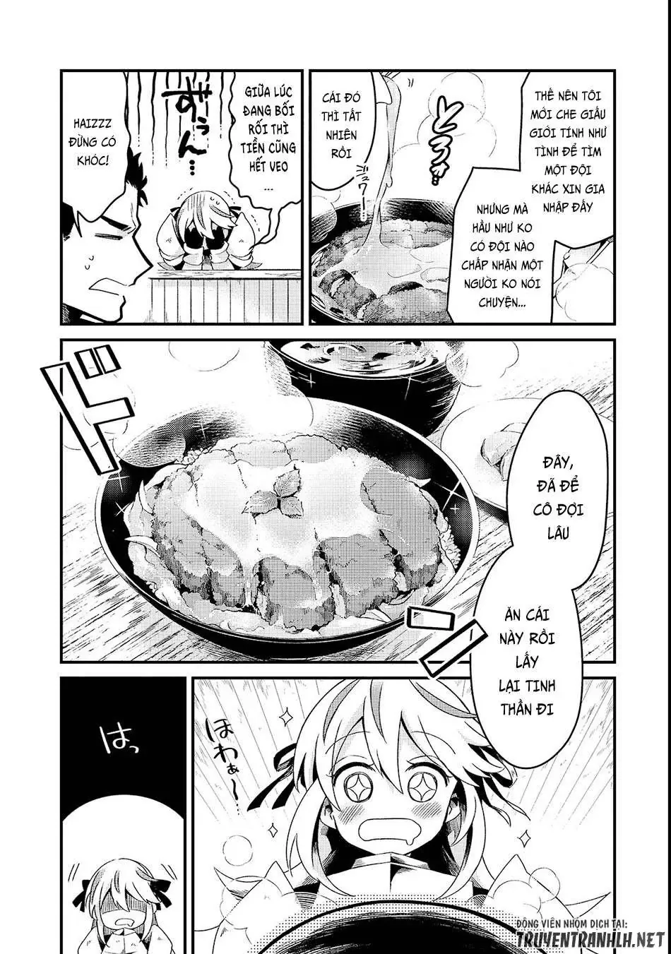 Chào Mừng Đến Với Nhà Hàng Của Những Kẻ Bị Ruồng Bỏ Chapter 2 - Trang 8
