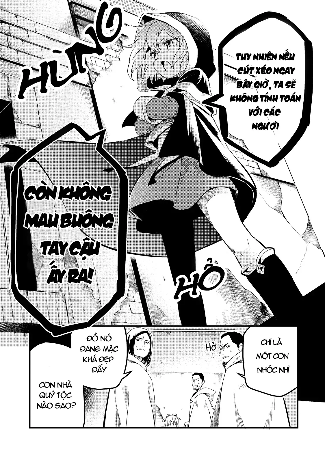 Chào Mừng Đến Với Nhà Hàng Của Những Kẻ Bị Ruồng Bỏ Chapter 20 - Trang 11