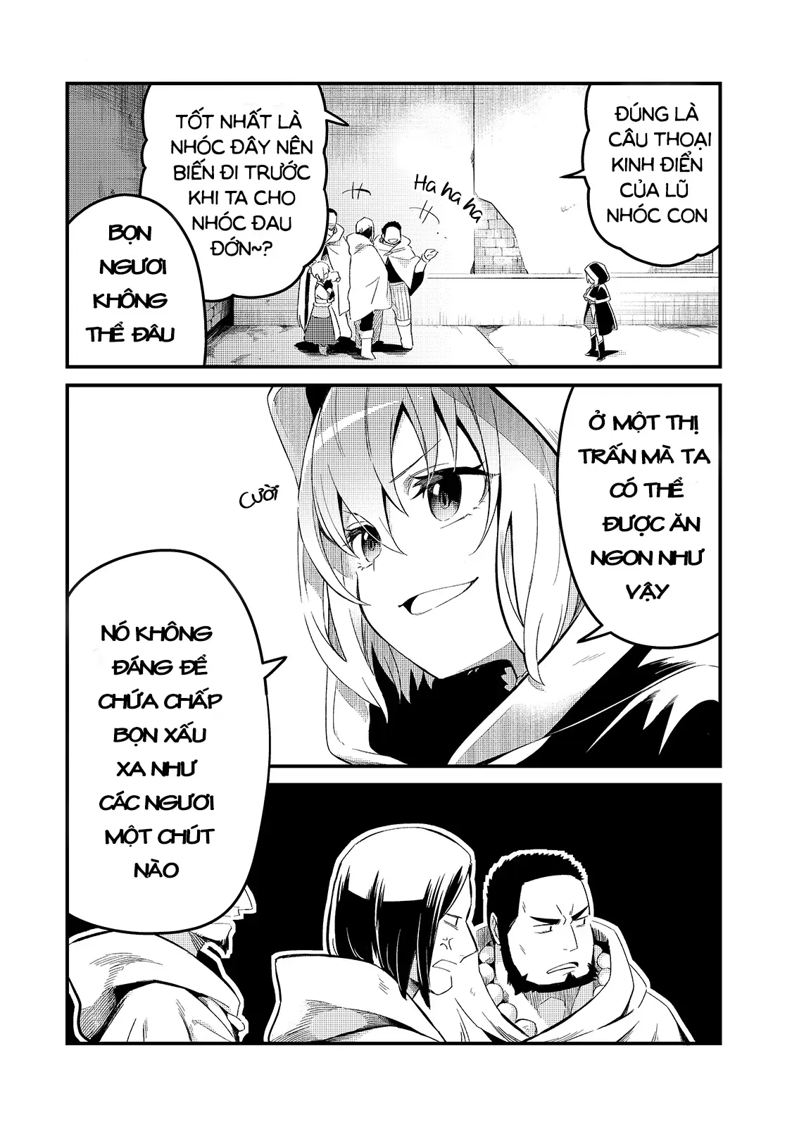 Chào Mừng Đến Với Nhà Hàng Của Những Kẻ Bị Ruồng Bỏ Chapter 20 - Trang 12
