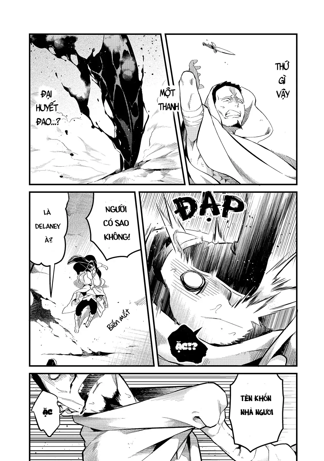 Chào Mừng Đến Với Nhà Hàng Của Những Kẻ Bị Ruồng Bỏ Chapter 20 - Trang 23