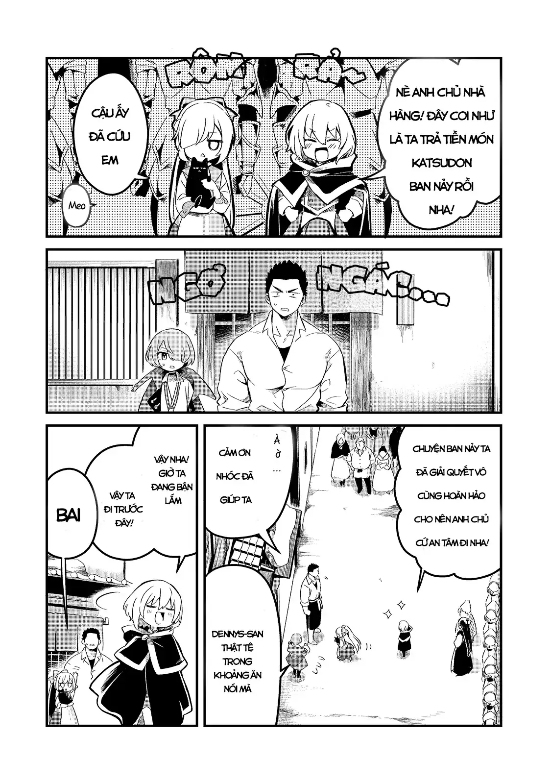 Chào Mừng Đến Với Nhà Hàng Của Những Kẻ Bị Ruồng Bỏ Chapter 20 - Trang 28