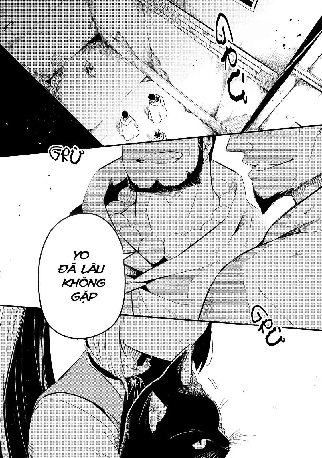 Chào Mừng Đến Với Nhà Hàng Của Những Kẻ Bị Ruồng Bỏ Chapter 20 - Trang 5