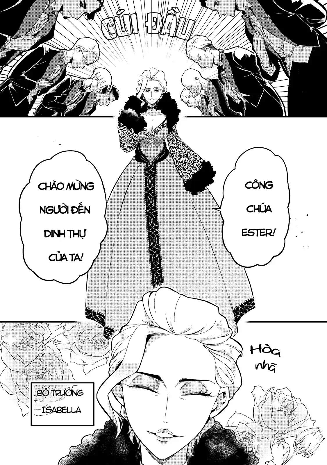 Chào Mừng Đến Với Nhà Hàng Của Những Kẻ Bị Ruồng Bỏ Chapter 21 - Trang 10