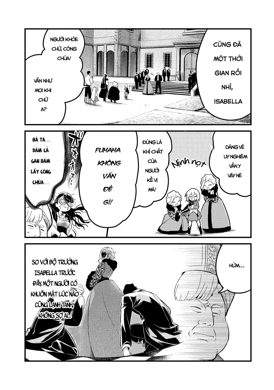 Chào Mừng Đến Với Nhà Hàng Của Những Kẻ Bị Ruồng Bỏ Chapter 21 - Trang 11