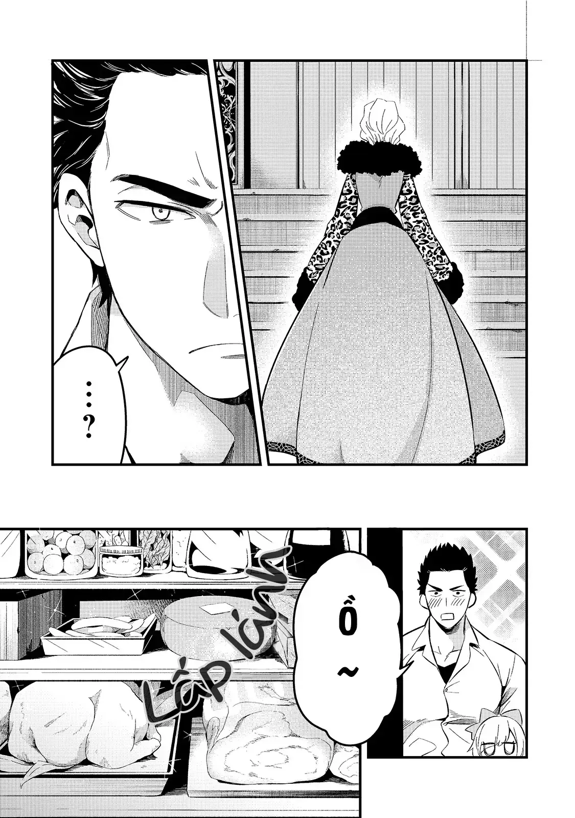 Chào Mừng Đến Với Nhà Hàng Của Những Kẻ Bị Ruồng Bỏ Chapter 21 - Trang 15