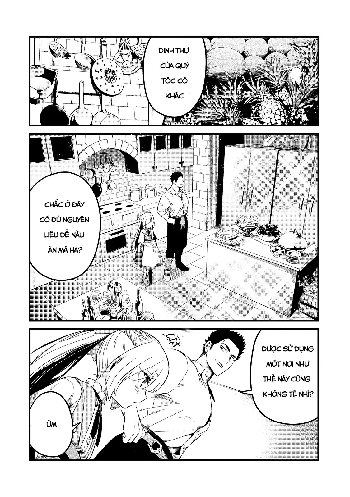 Chào Mừng Đến Với Nhà Hàng Của Những Kẻ Bị Ruồng Bỏ Chapter 21 - Trang 16
