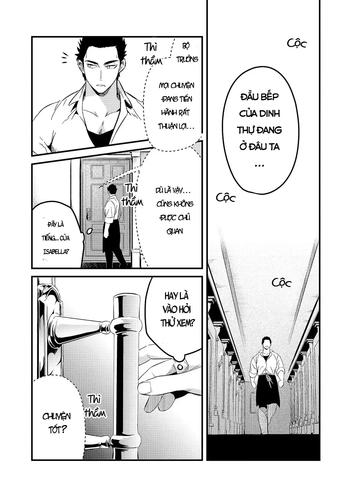 Chào Mừng Đến Với Nhà Hàng Của Những Kẻ Bị Ruồng Bỏ Chapter 21 - Trang 19