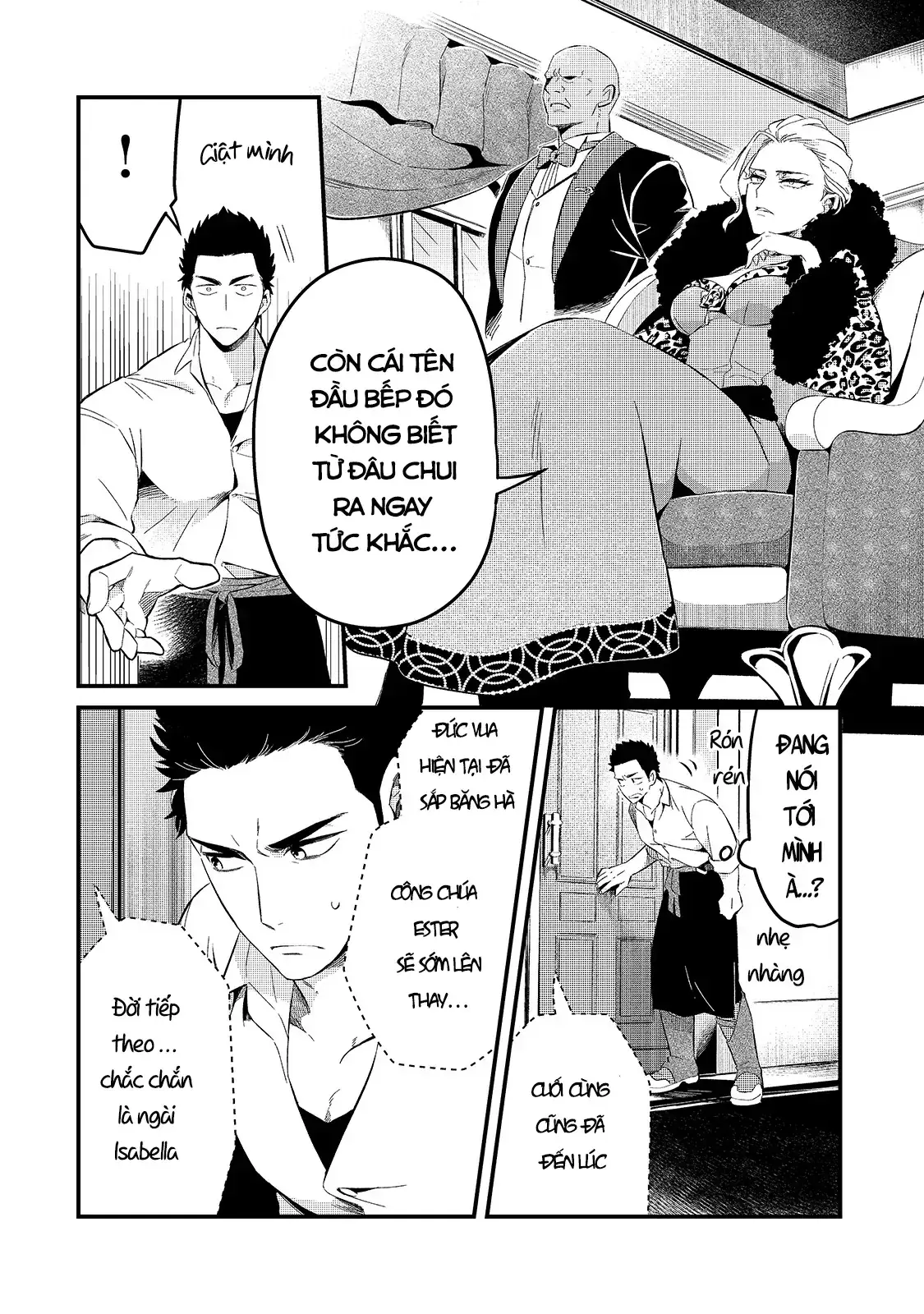 Chào Mừng Đến Với Nhà Hàng Của Những Kẻ Bị Ruồng Bỏ Chapter 21 - Trang 20