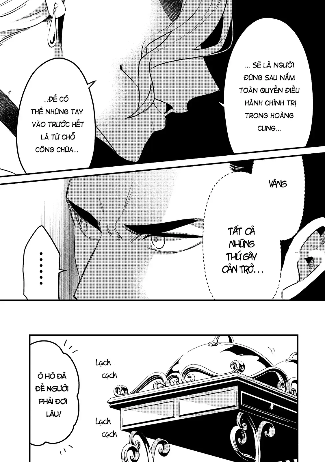 Chào Mừng Đến Với Nhà Hàng Của Những Kẻ Bị Ruồng Bỏ Chapter 21 - Trang 21
