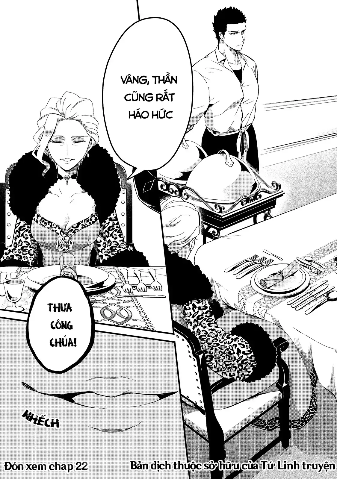 Chào Mừng Đến Với Nhà Hàng Của Những Kẻ Bị Ruồng Bỏ Chapter 21 - Trang 23