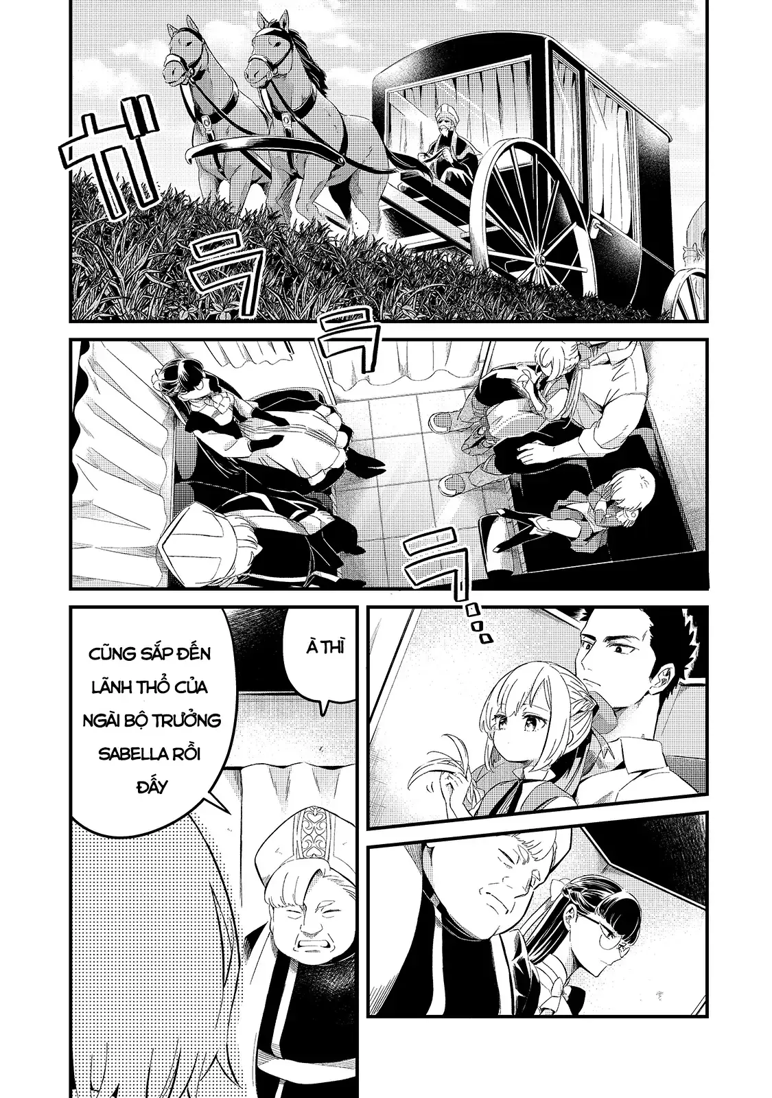 Chào Mừng Đến Với Nhà Hàng Của Những Kẻ Bị Ruồng Bỏ Chapter 21 - Trang 5