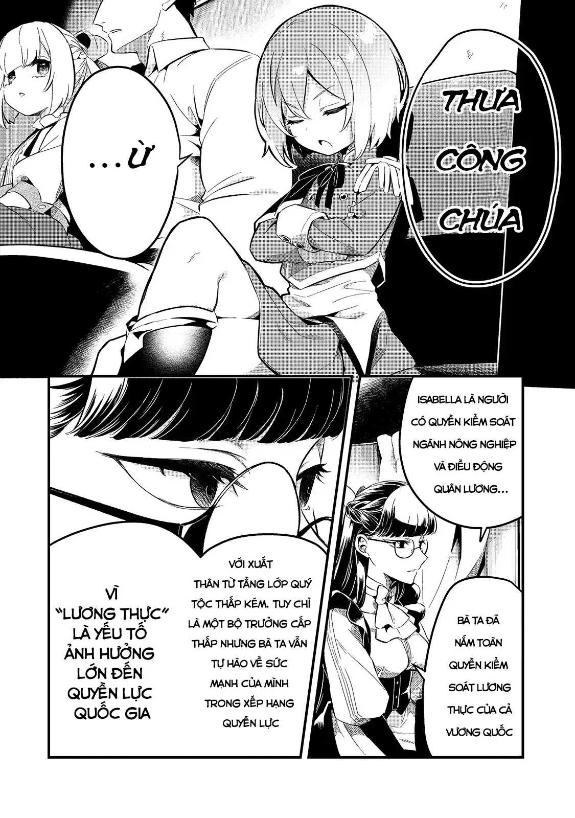 Chào Mừng Đến Với Nhà Hàng Của Những Kẻ Bị Ruồng Bỏ Chapter 21 - Trang 6