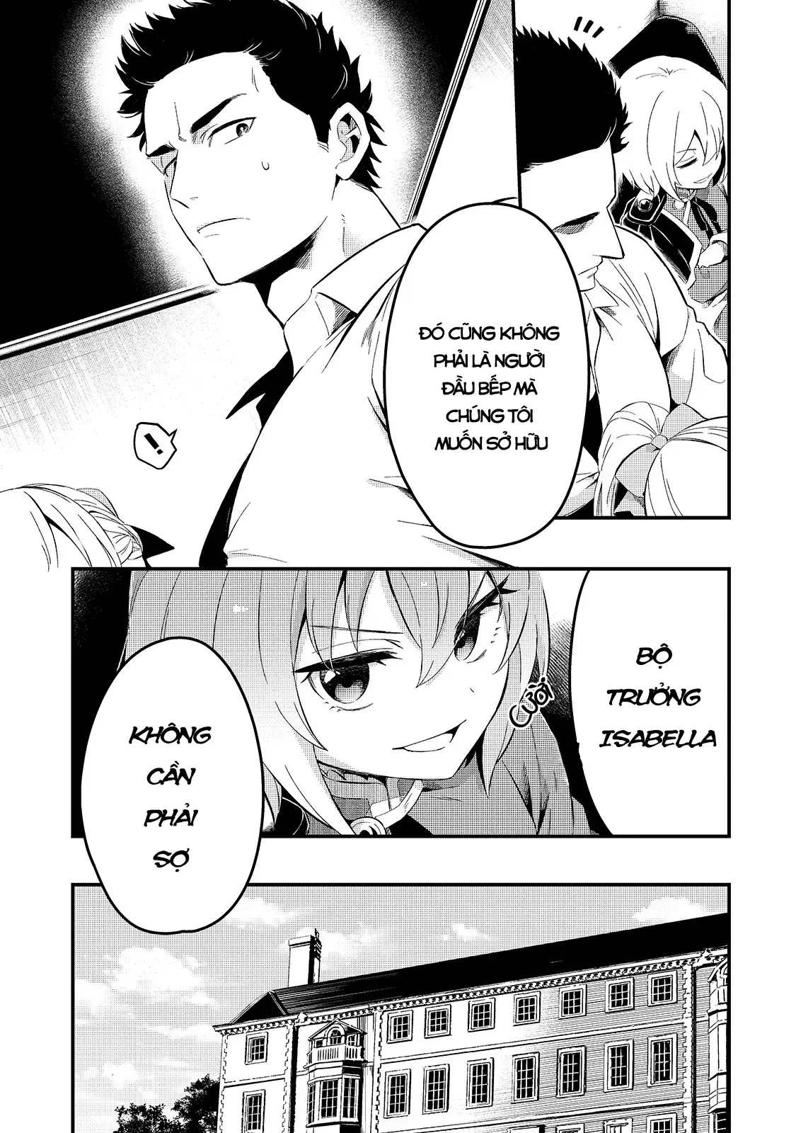 Chào Mừng Đến Với Nhà Hàng Của Những Kẻ Bị Ruồng Bỏ Chapter 21 - Trang 9