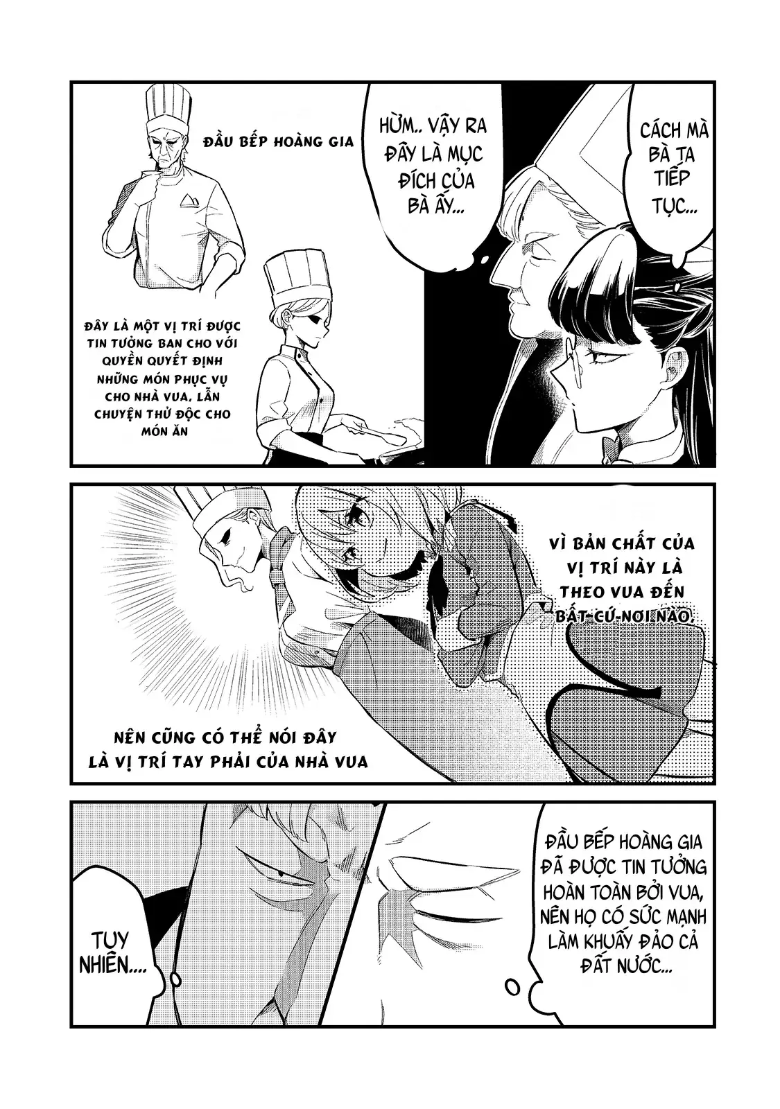 Chào Mừng Đến Với Nhà Hàng Của Những Kẻ Bị Ruồng Bỏ Chapter 22 - Trang 12
