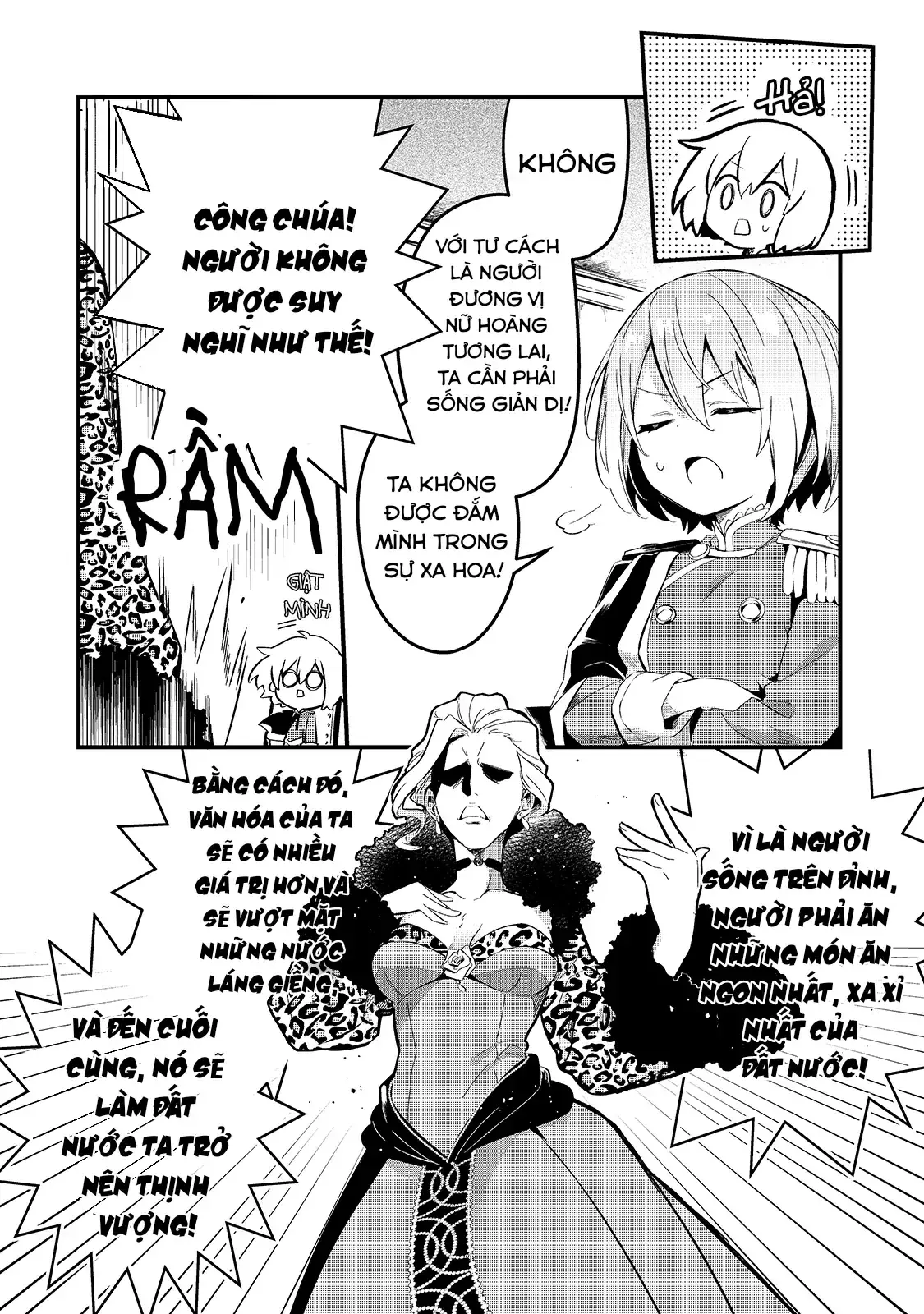 Chào Mừng Đến Với Nhà Hàng Của Những Kẻ Bị Ruồng Bỏ Chapter 22 - Trang 13