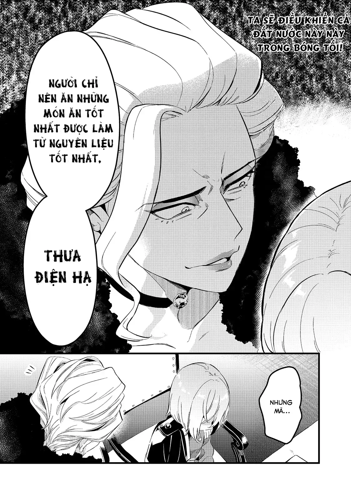 Chào Mừng Đến Với Nhà Hàng Của Những Kẻ Bị Ruồng Bỏ Chapter 22 - Trang 17