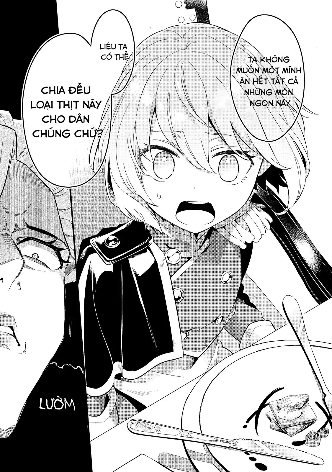 Chào Mừng Đến Với Nhà Hàng Của Những Kẻ Bị Ruồng Bỏ Chapter 22 - Trang 18