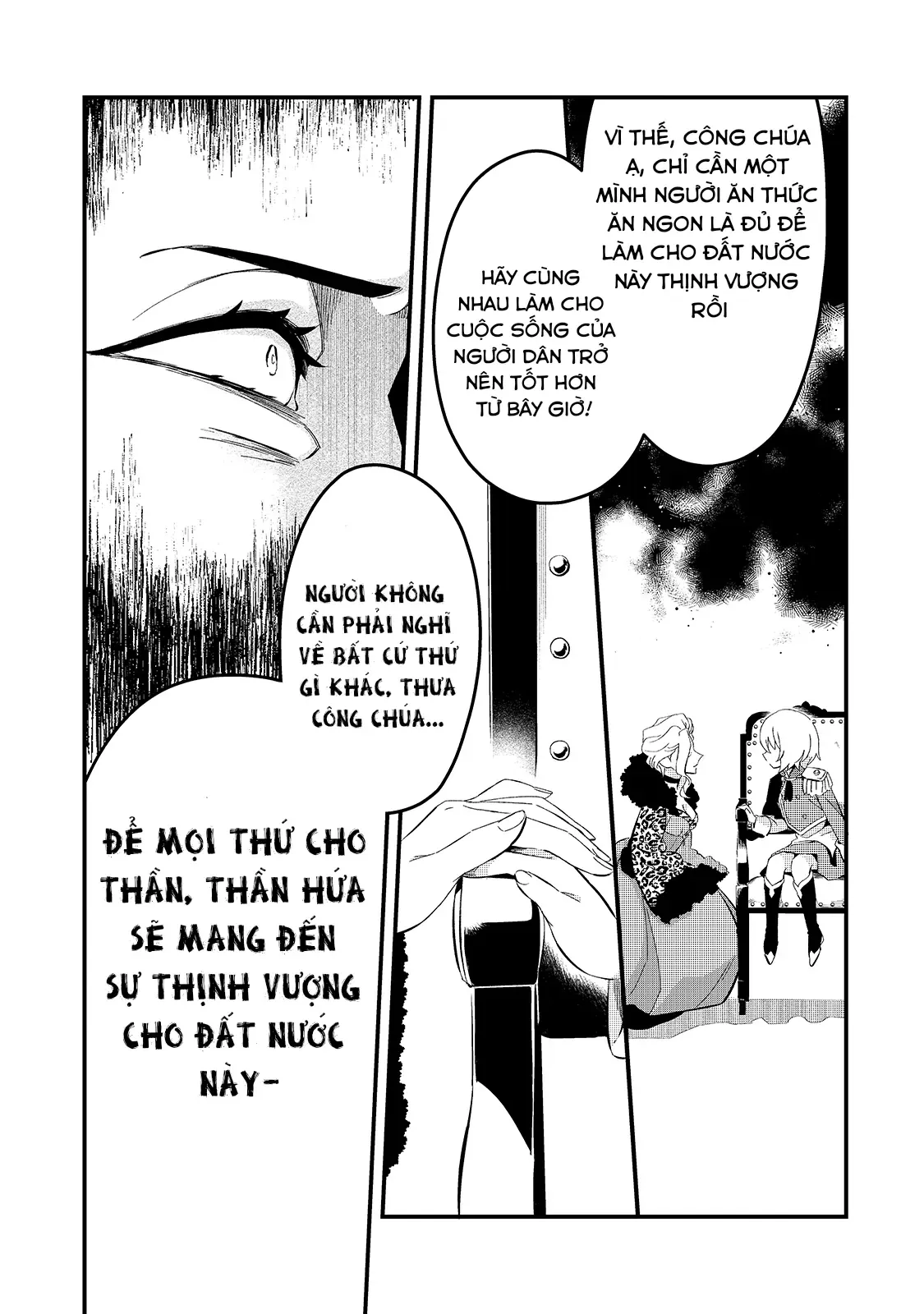 Chào Mừng Đến Với Nhà Hàng Của Những Kẻ Bị Ruồng Bỏ Chapter 22 - Trang 20