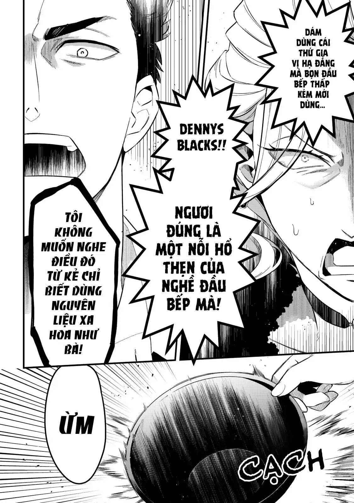 Chào Mừng Đến Với Nhà Hàng Của Những Kẻ Bị Ruồng Bỏ Chapter 23 - Trang 11