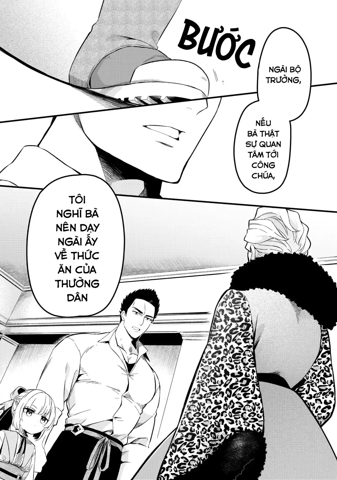Chào Mừng Đến Với Nhà Hàng Của Những Kẻ Bị Ruồng Bỏ Chapter 23 - Trang 13