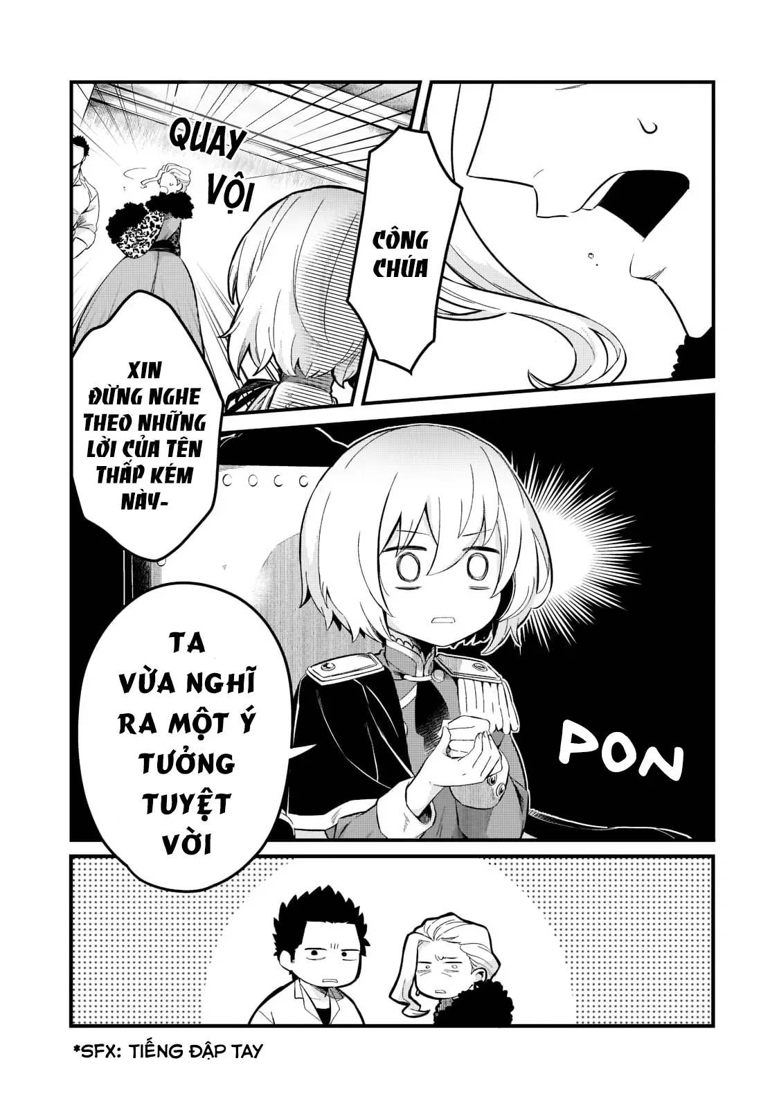 Chào Mừng Đến Với Nhà Hàng Của Những Kẻ Bị Ruồng Bỏ Chapter 23 - Trang 14
