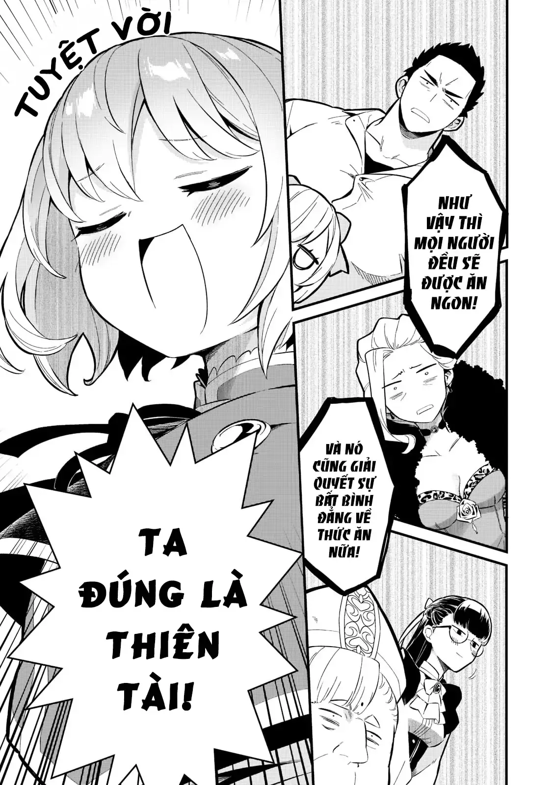 Chào Mừng Đến Với Nhà Hàng Của Những Kẻ Bị Ruồng Bỏ Chapter 23 - Trang 16