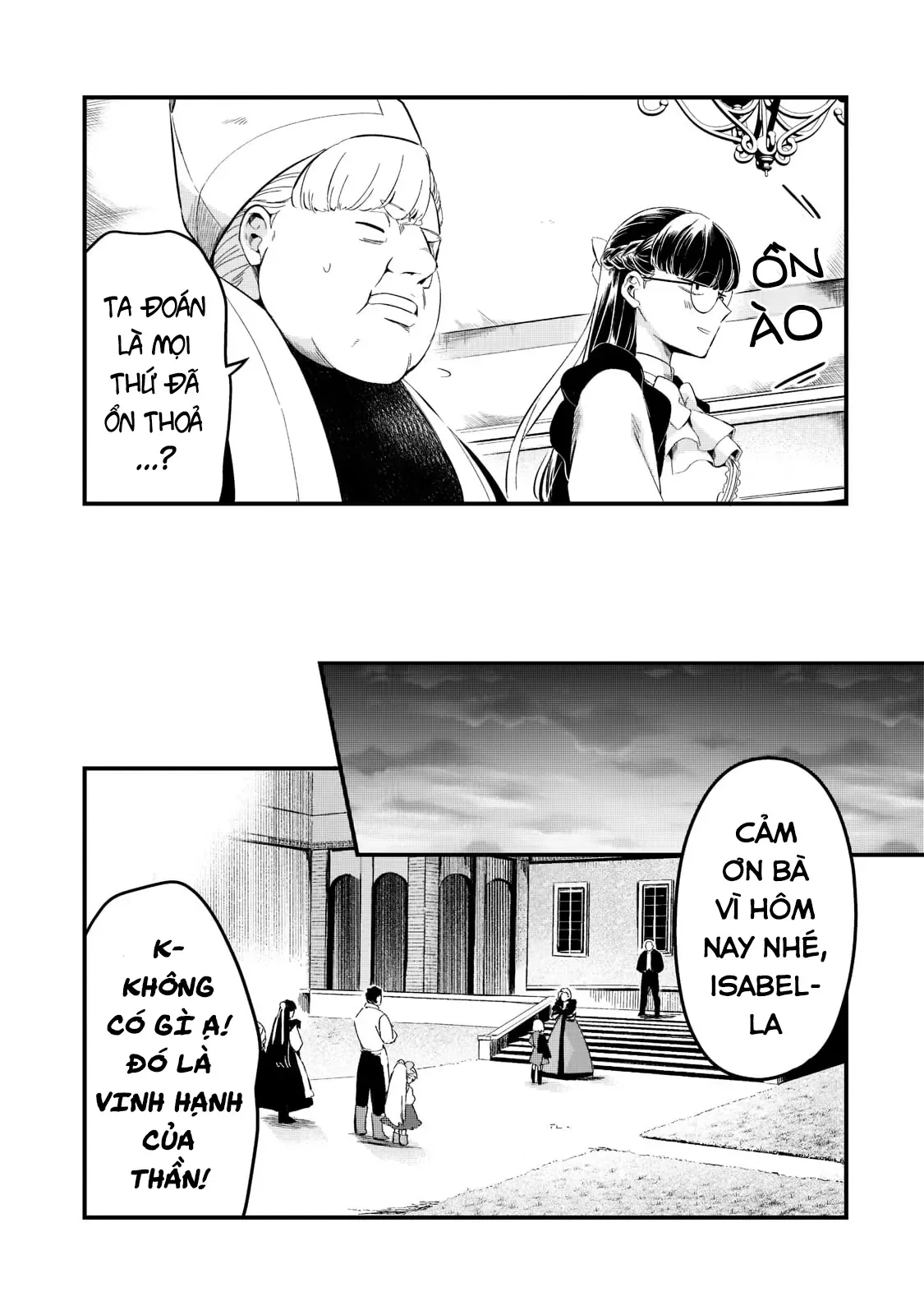 Chào Mừng Đến Với Nhà Hàng Của Những Kẻ Bị Ruồng Bỏ Chapter 23 - Trang 18
