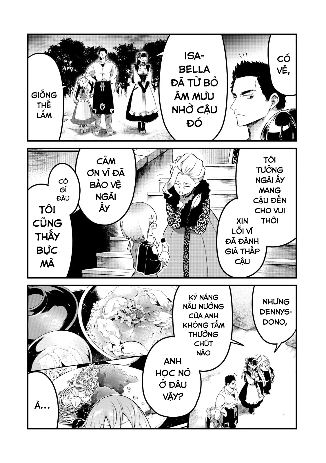 Chào Mừng Đến Với Nhà Hàng Của Những Kẻ Bị Ruồng Bỏ Chapter 23 - Trang 19