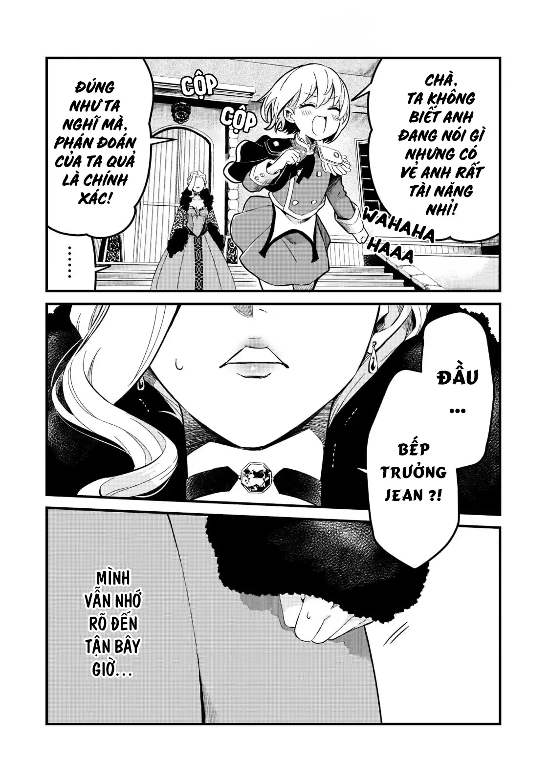 Chào Mừng Đến Với Nhà Hàng Của Những Kẻ Bị Ruồng Bỏ Chapter 23 - Trang 21