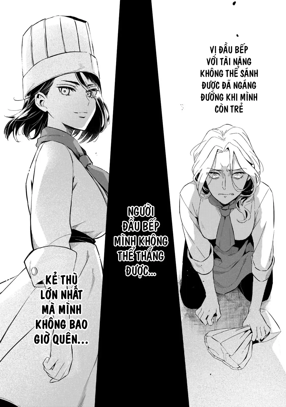 Chào Mừng Đến Với Nhà Hàng Của Những Kẻ Bị Ruồng Bỏ Chapter 23 - Trang 22