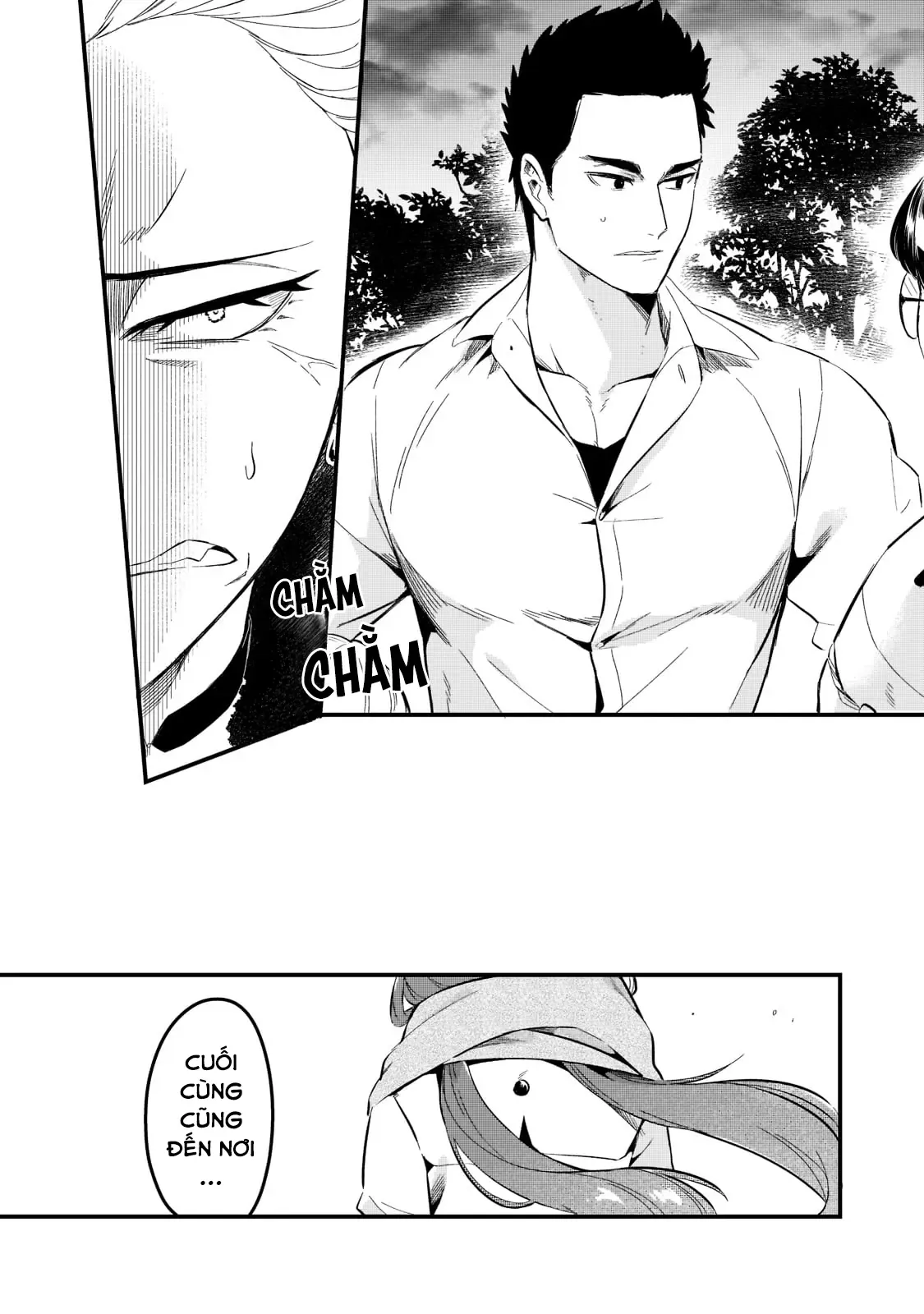 Chào Mừng Đến Với Nhà Hàng Của Những Kẻ Bị Ruồng Bỏ Chapter 23 - Trang 23