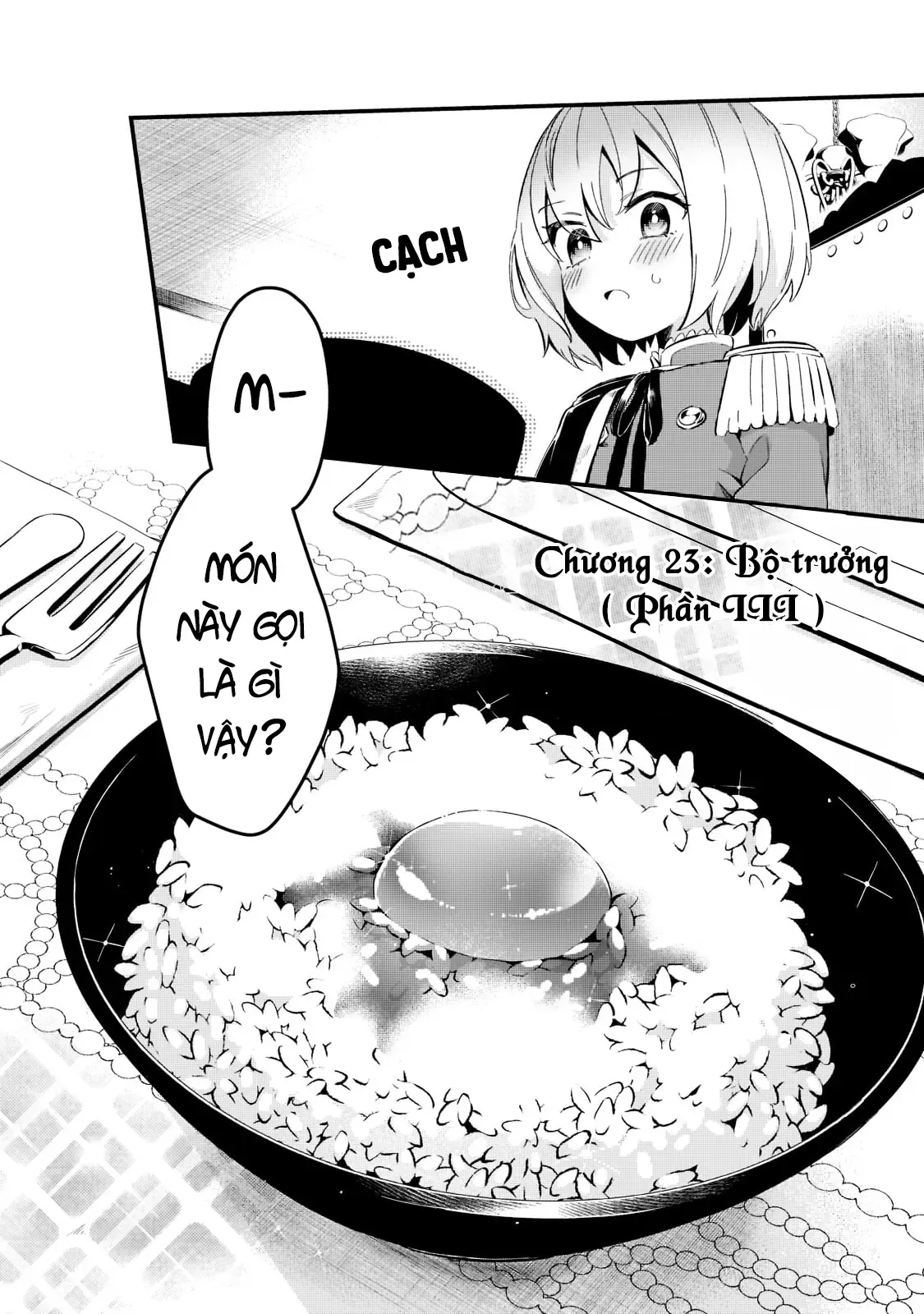 Chào Mừng Đến Với Nhà Hàng Của Những Kẻ Bị Ruồng Bỏ Chapter 23 - Trang 5