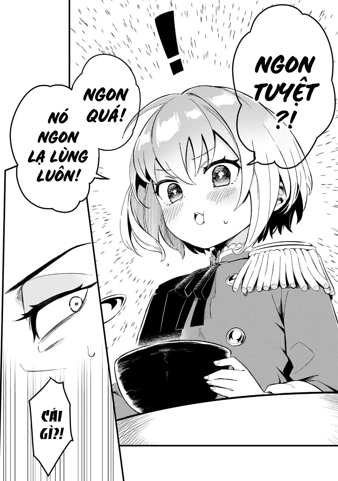Chào Mừng Đến Với Nhà Hàng Của Những Kẻ Bị Ruồng Bỏ Chapter 23 - Trang 8