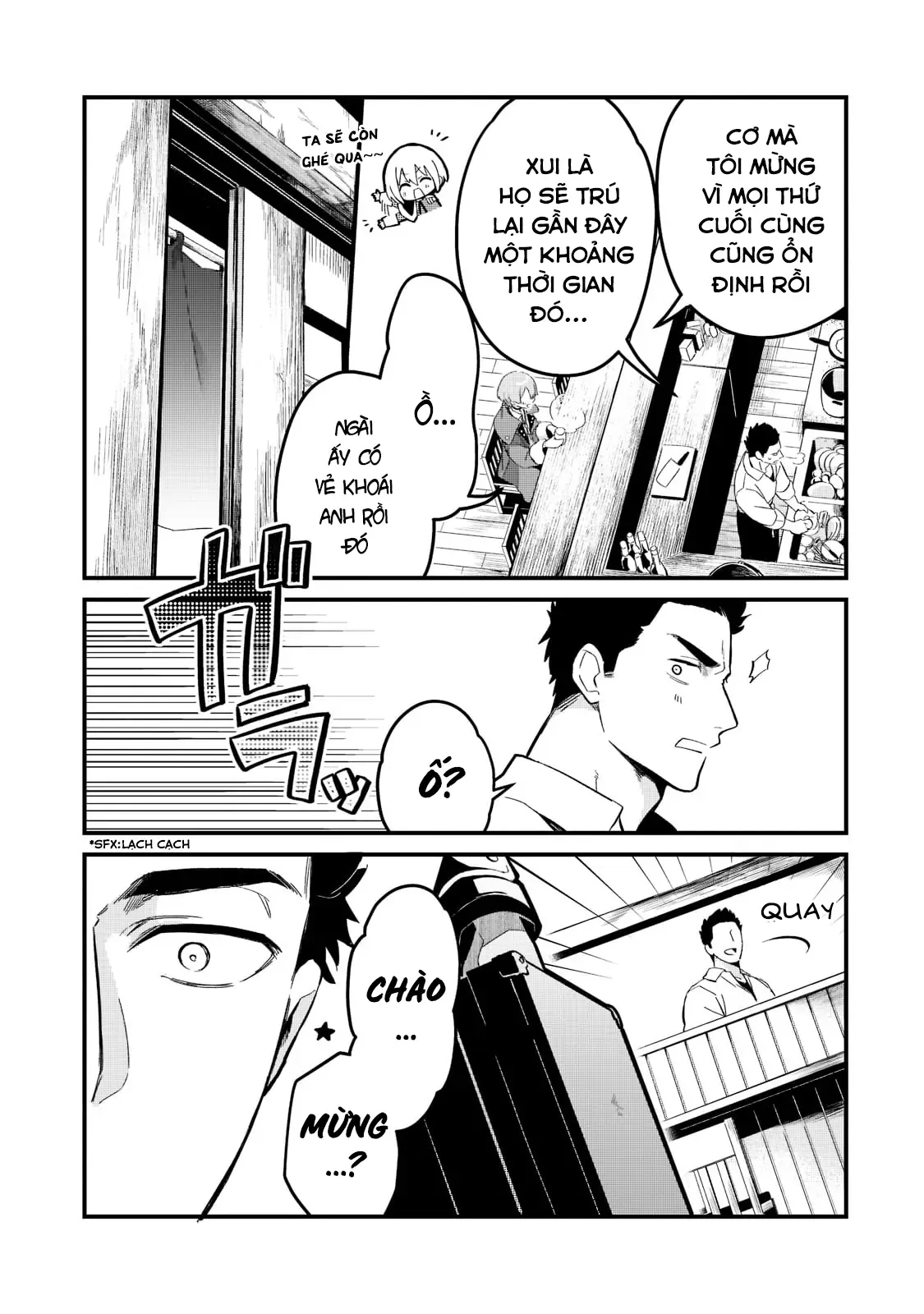 Chào Mừng Đến Với Nhà Hàng Của Những Kẻ Bị Ruồng Bỏ Chapter 24 - Trang 10