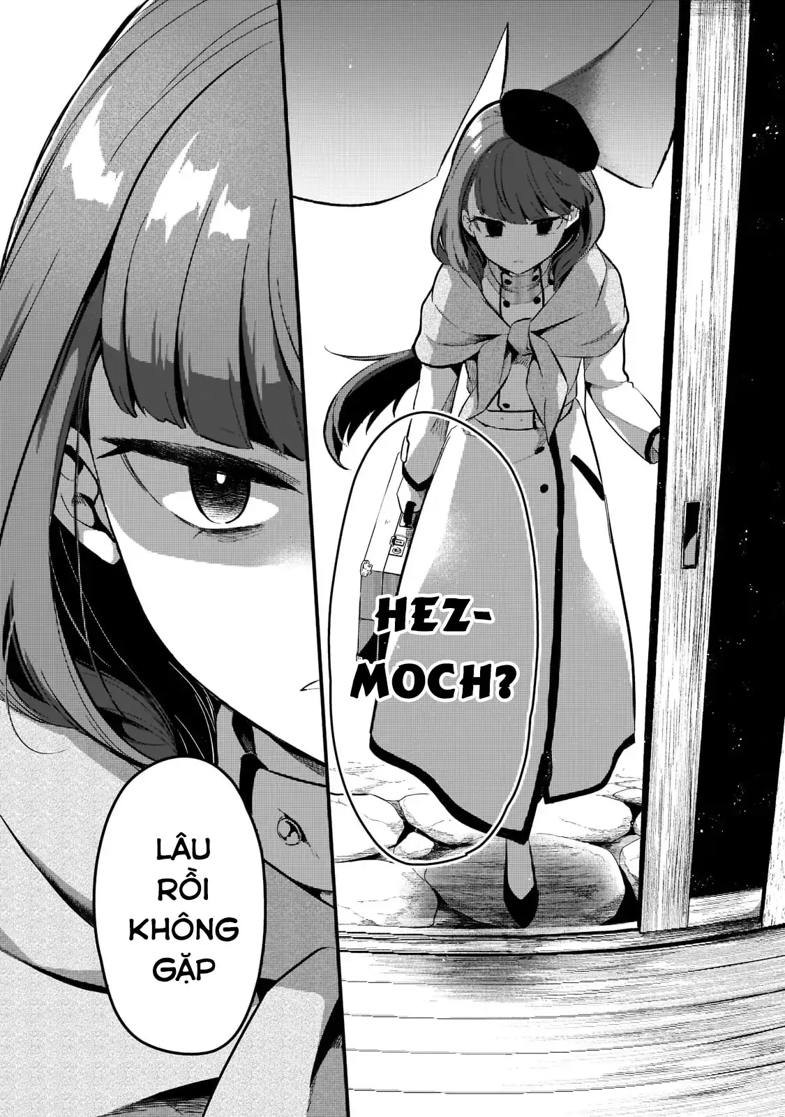 Chào Mừng Đến Với Nhà Hàng Của Những Kẻ Bị Ruồng Bỏ Chapter 24 - Trang 11