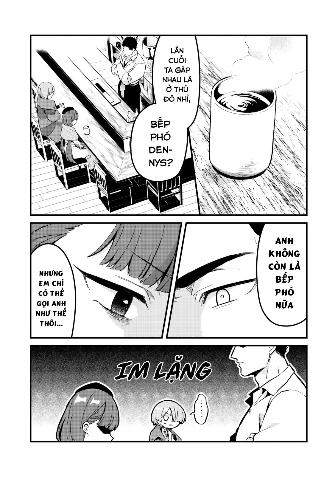 Chào Mừng Đến Với Nhà Hàng Của Những Kẻ Bị Ruồng Bỏ Chapter 24 - Trang 12