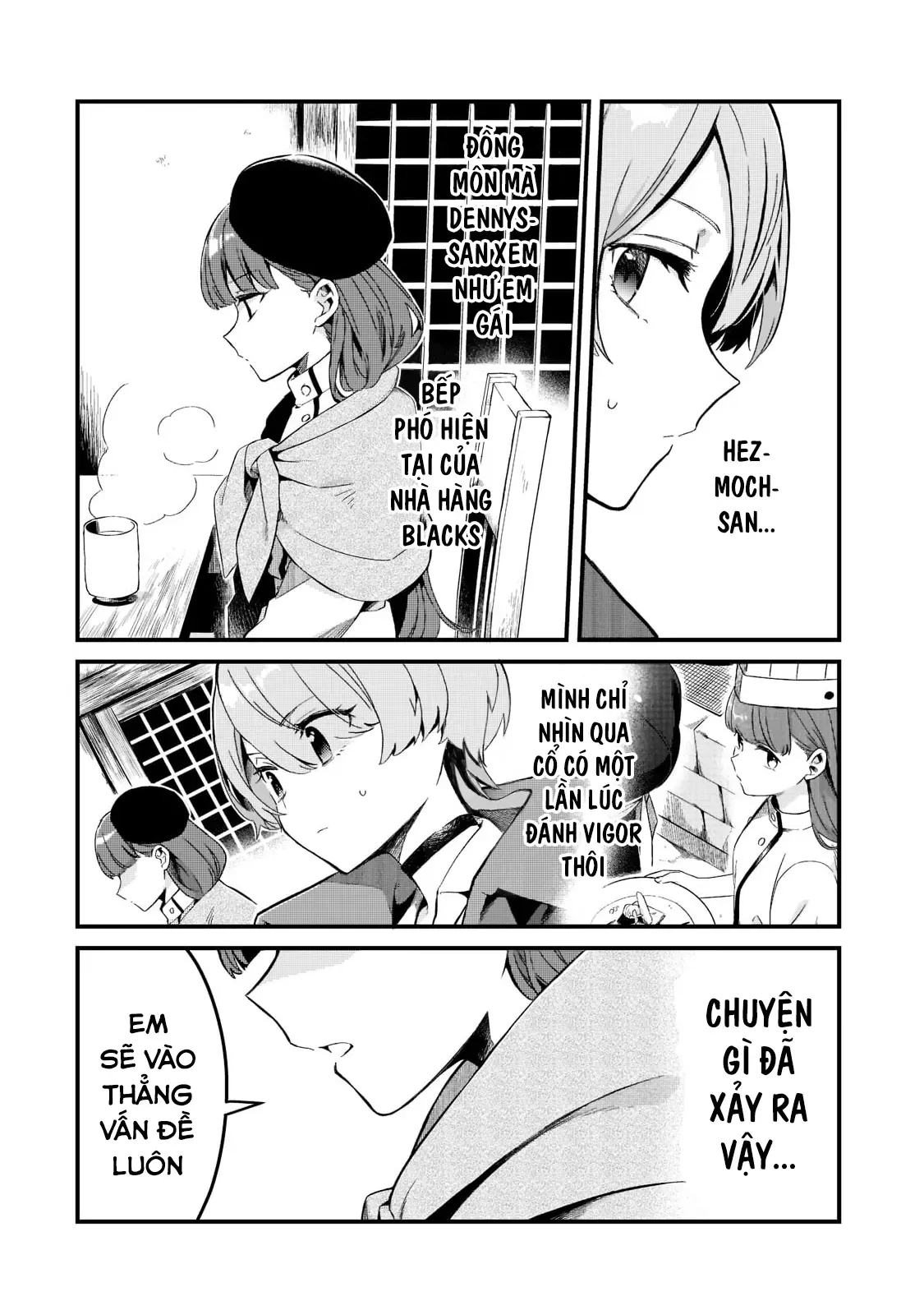 Chào Mừng Đến Với Nhà Hàng Của Những Kẻ Bị Ruồng Bỏ Chapter 24 - Trang 13