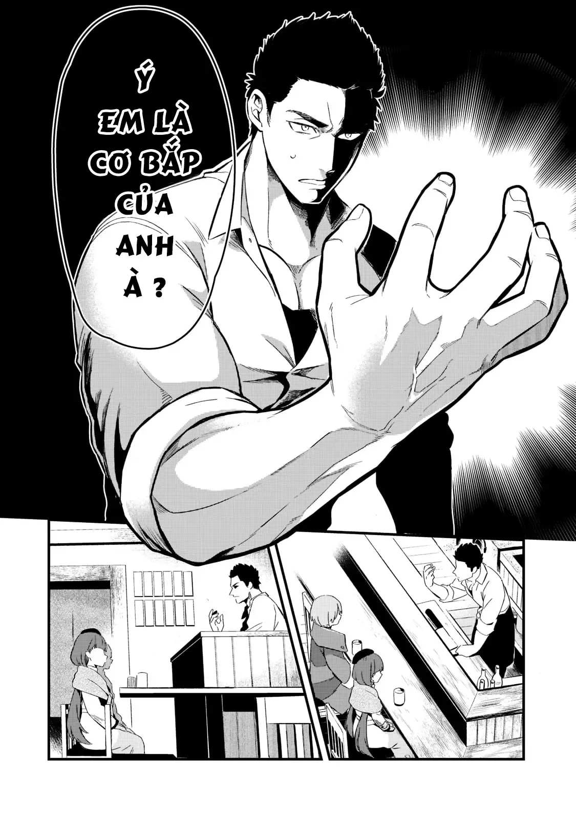 Chào Mừng Đến Với Nhà Hàng Của Những Kẻ Bị Ruồng Bỏ Chapter 24 - Trang 15