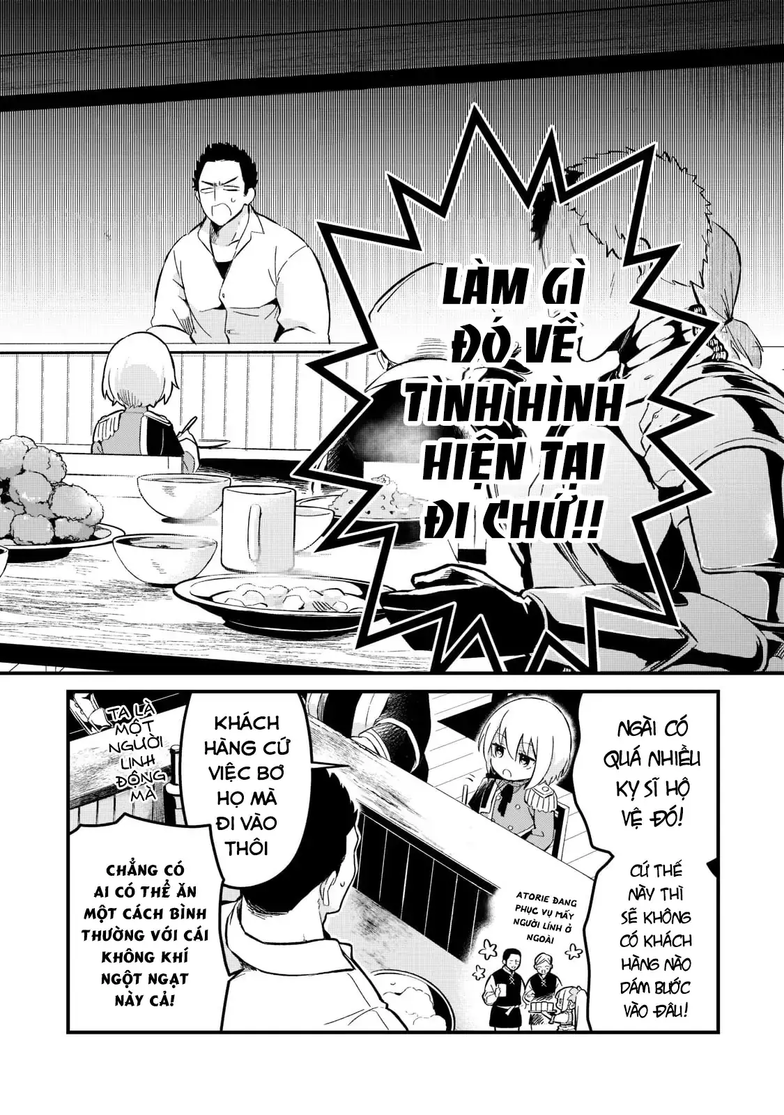 Chào Mừng Đến Với Nhà Hàng Của Những Kẻ Bị Ruồng Bỏ Chapter 24 - Trang 5