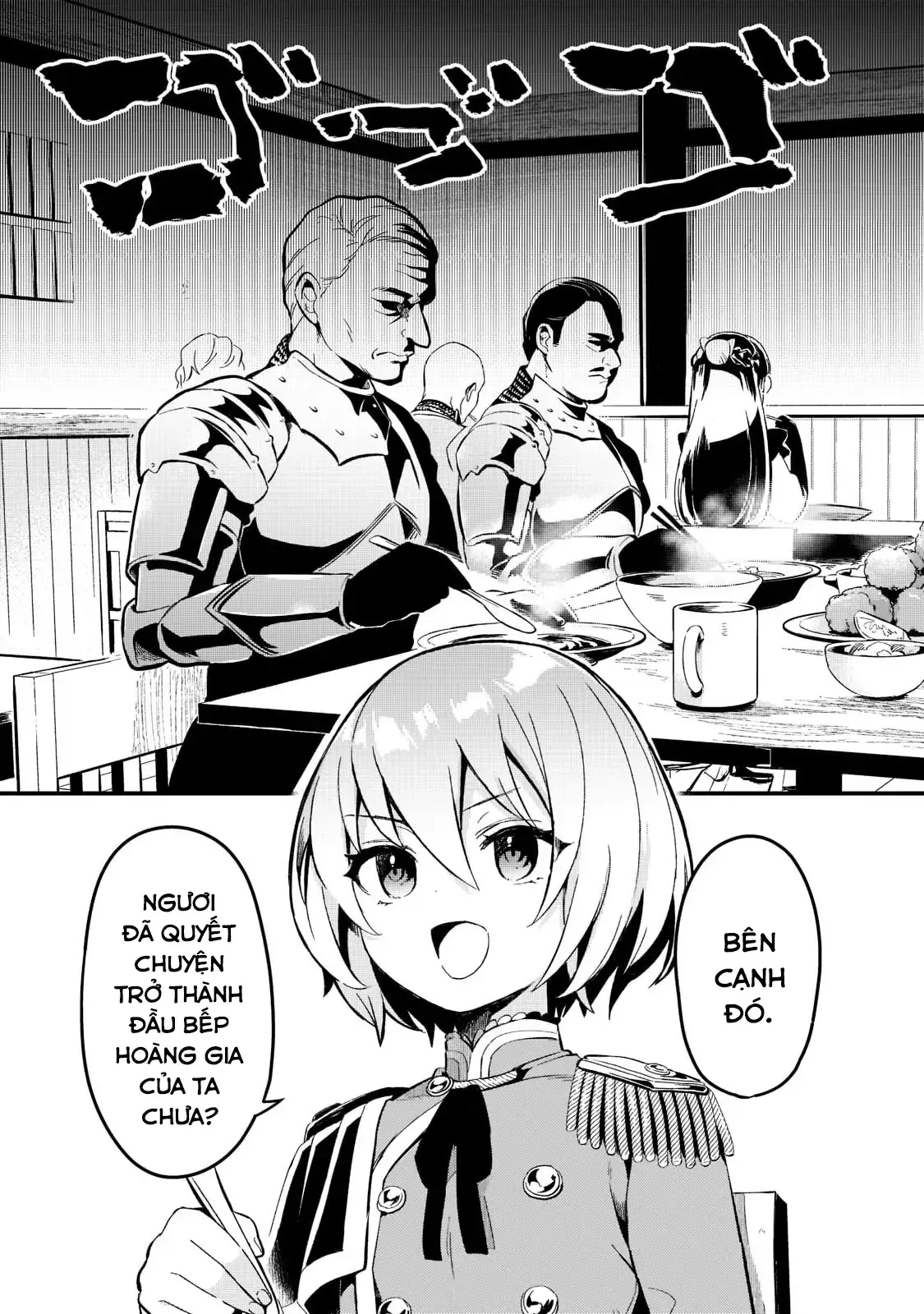 Chào Mừng Đến Với Nhà Hàng Của Những Kẻ Bị Ruồng Bỏ Chapter 24 - Trang 6