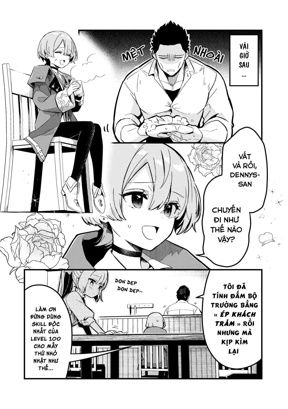 Chào Mừng Đến Với Nhà Hàng Của Những Kẻ Bị Ruồng Bỏ Chapter 24 - Trang 9