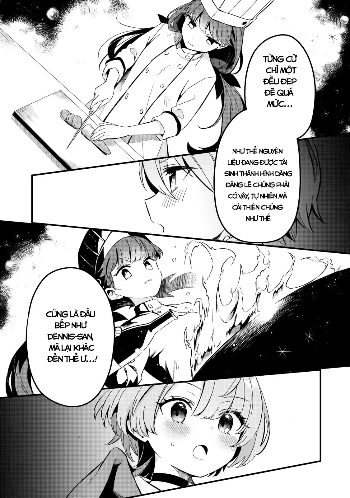 Chào Mừng Đến Với Nhà Hàng Của Những Kẻ Bị Ruồng Bỏ Chapter 25 - Trang 10