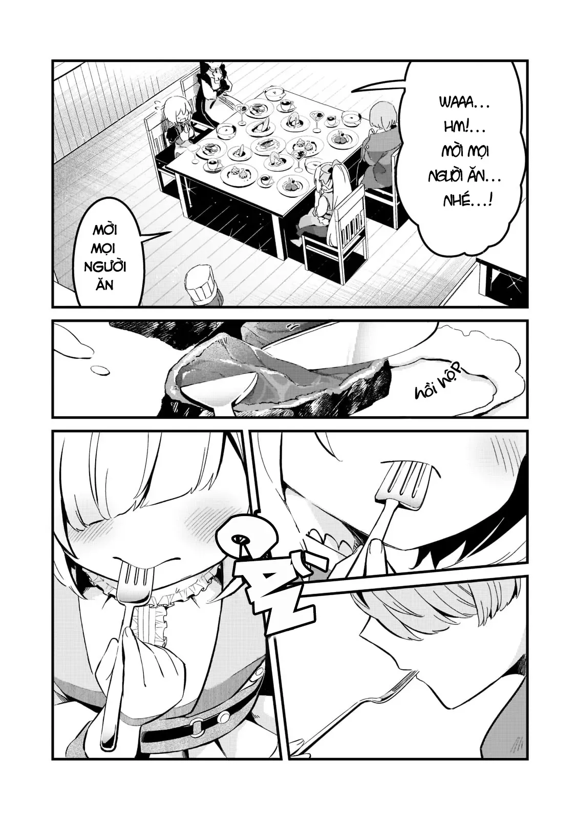 Chào Mừng Đến Với Nhà Hàng Của Những Kẻ Bị Ruồng Bỏ Chapter 25 - Trang 12