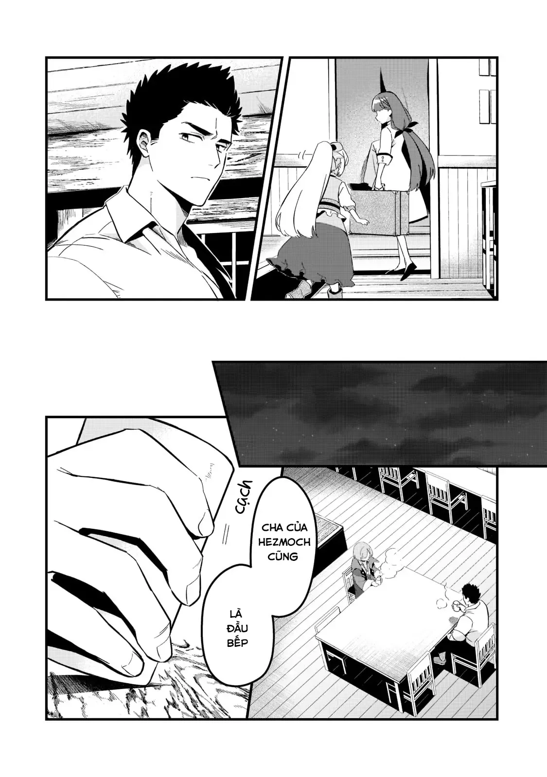 Chào Mừng Đến Với Nhà Hàng Của Những Kẻ Bị Ruồng Bỏ Chapter 25 - Trang 19
