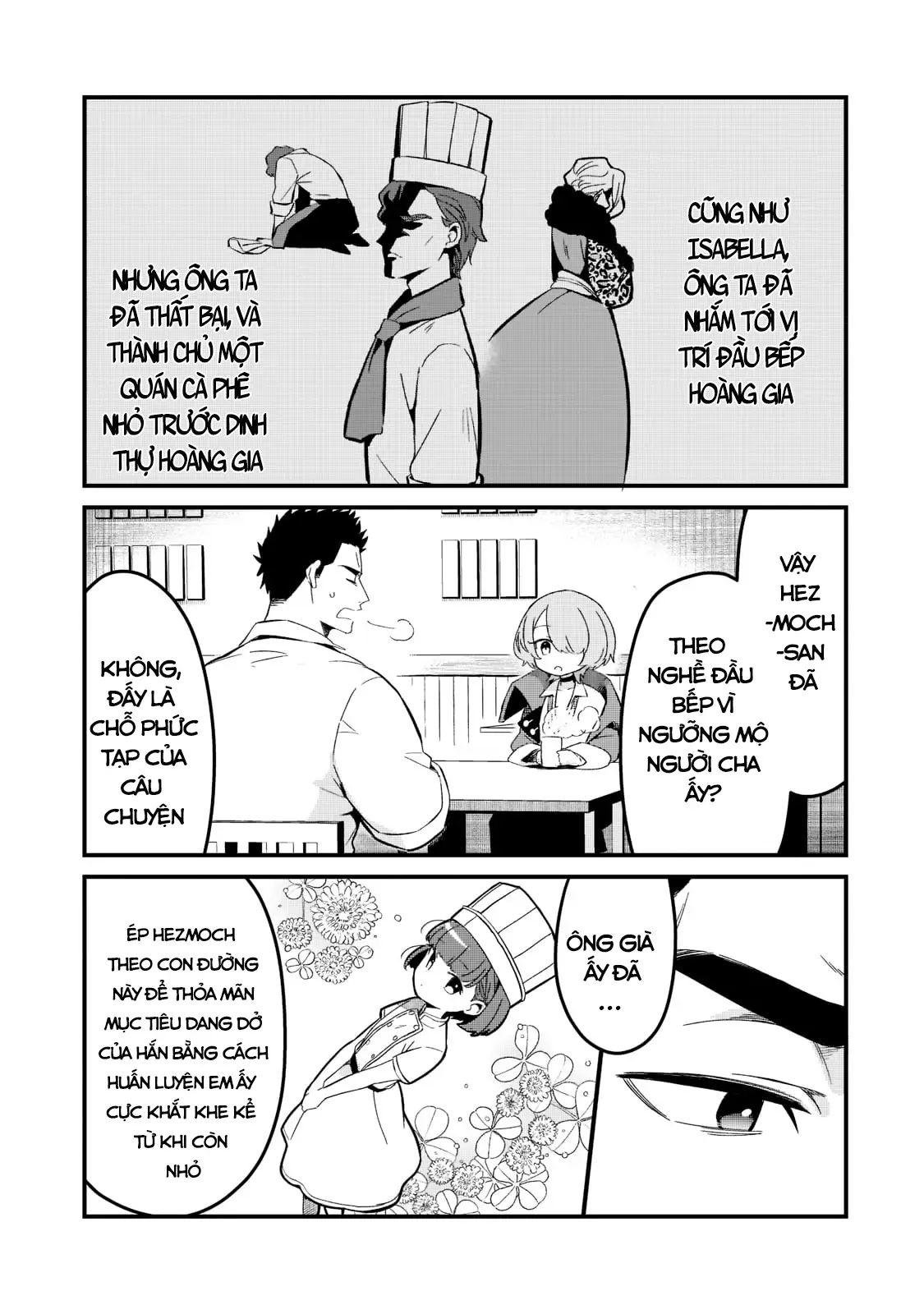 Chào Mừng Đến Với Nhà Hàng Của Những Kẻ Bị Ruồng Bỏ Chapter 25 - Trang 20