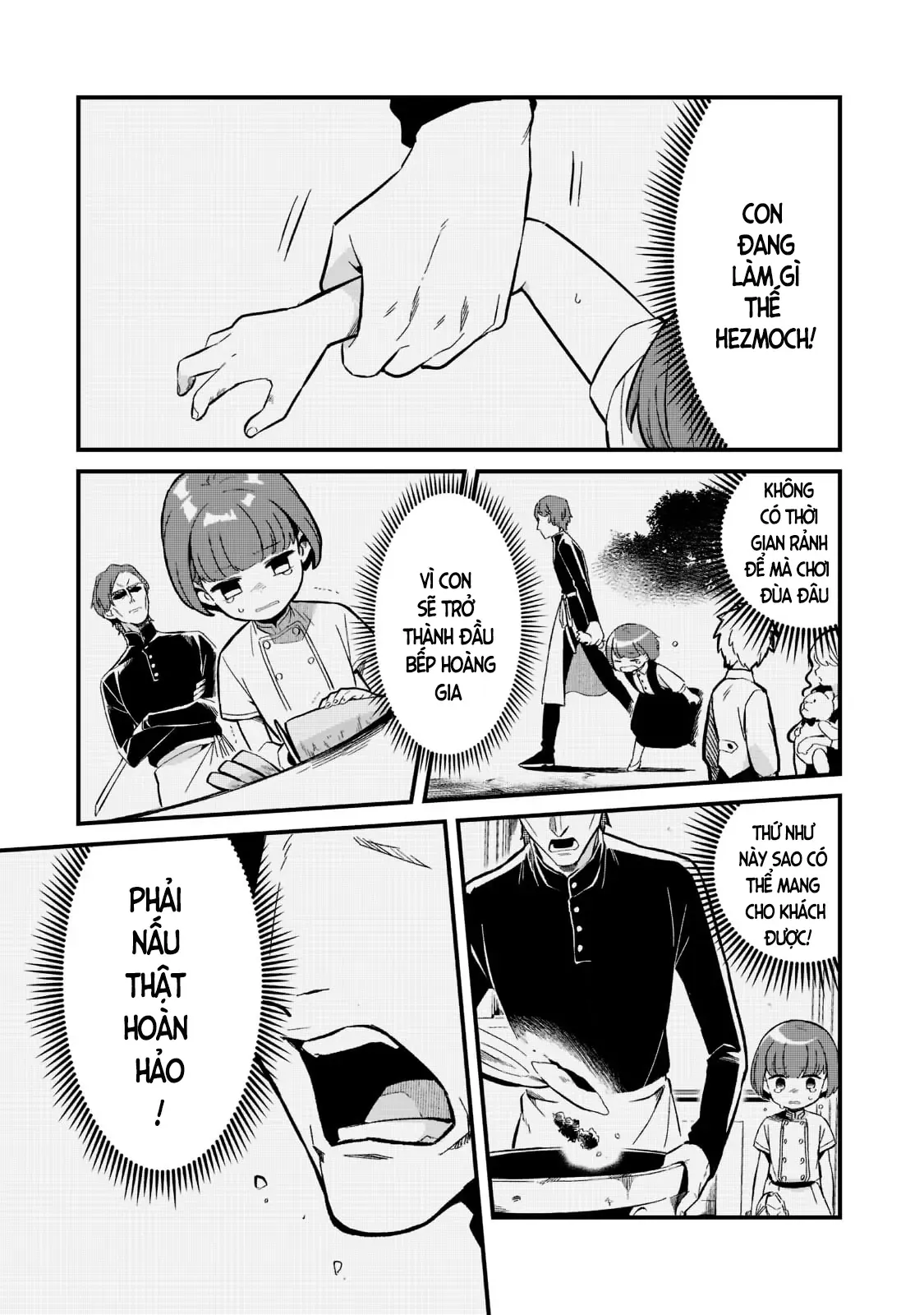 Chào Mừng Đến Với Nhà Hàng Của Những Kẻ Bị Ruồng Bỏ Chapter 25 - Trang 21