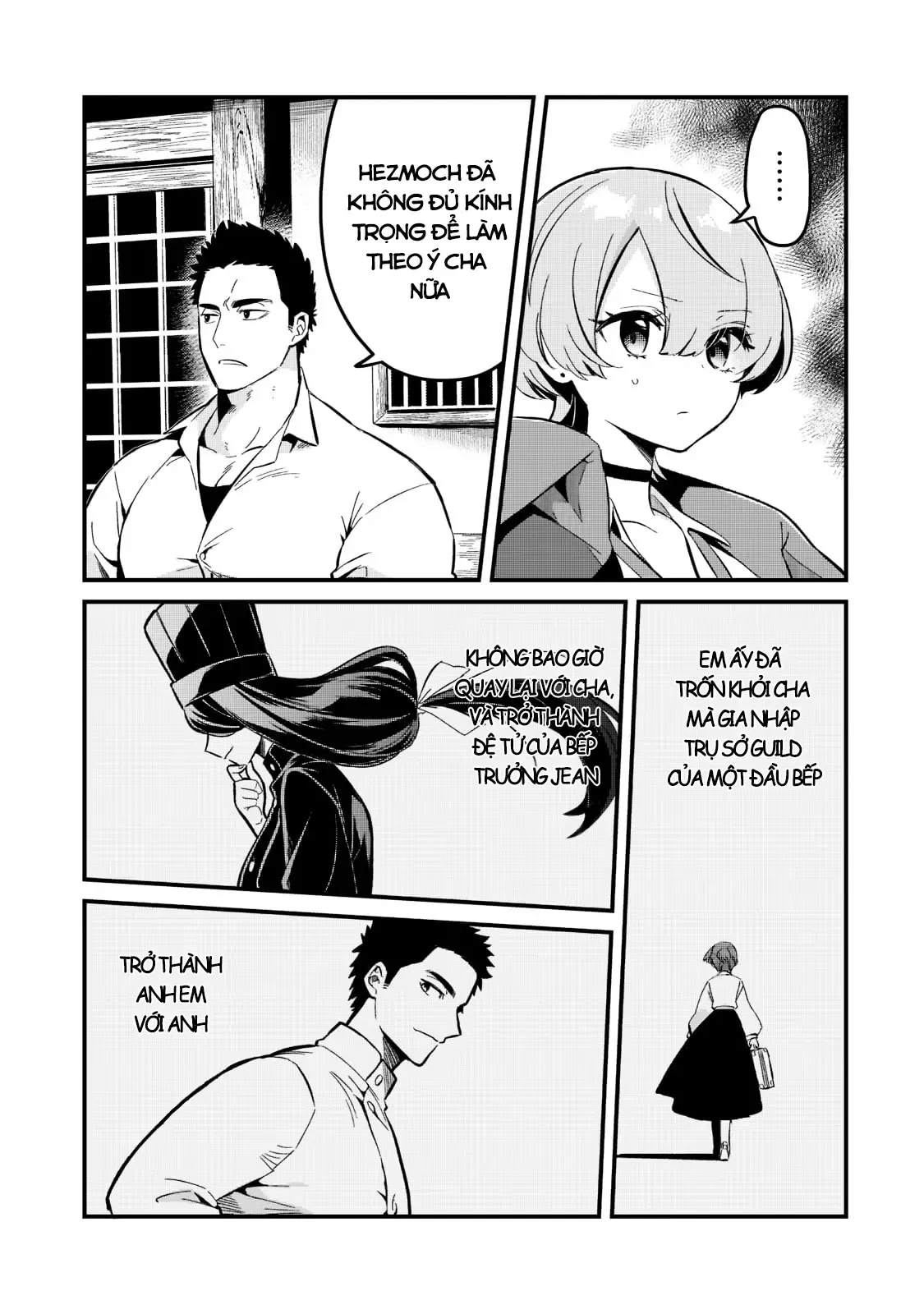 Chào Mừng Đến Với Nhà Hàng Của Những Kẻ Bị Ruồng Bỏ Chapter 25 - Trang 22