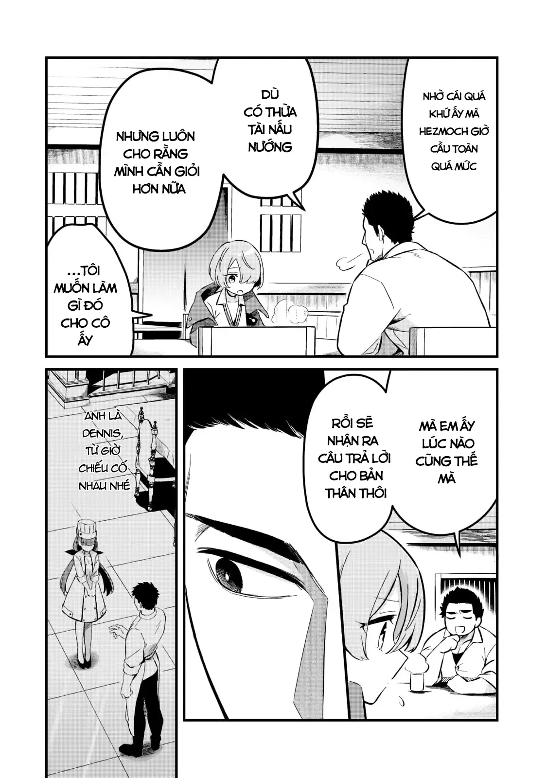Chào Mừng Đến Với Nhà Hàng Của Những Kẻ Bị Ruồng Bỏ Chapter 25 - Trang 23