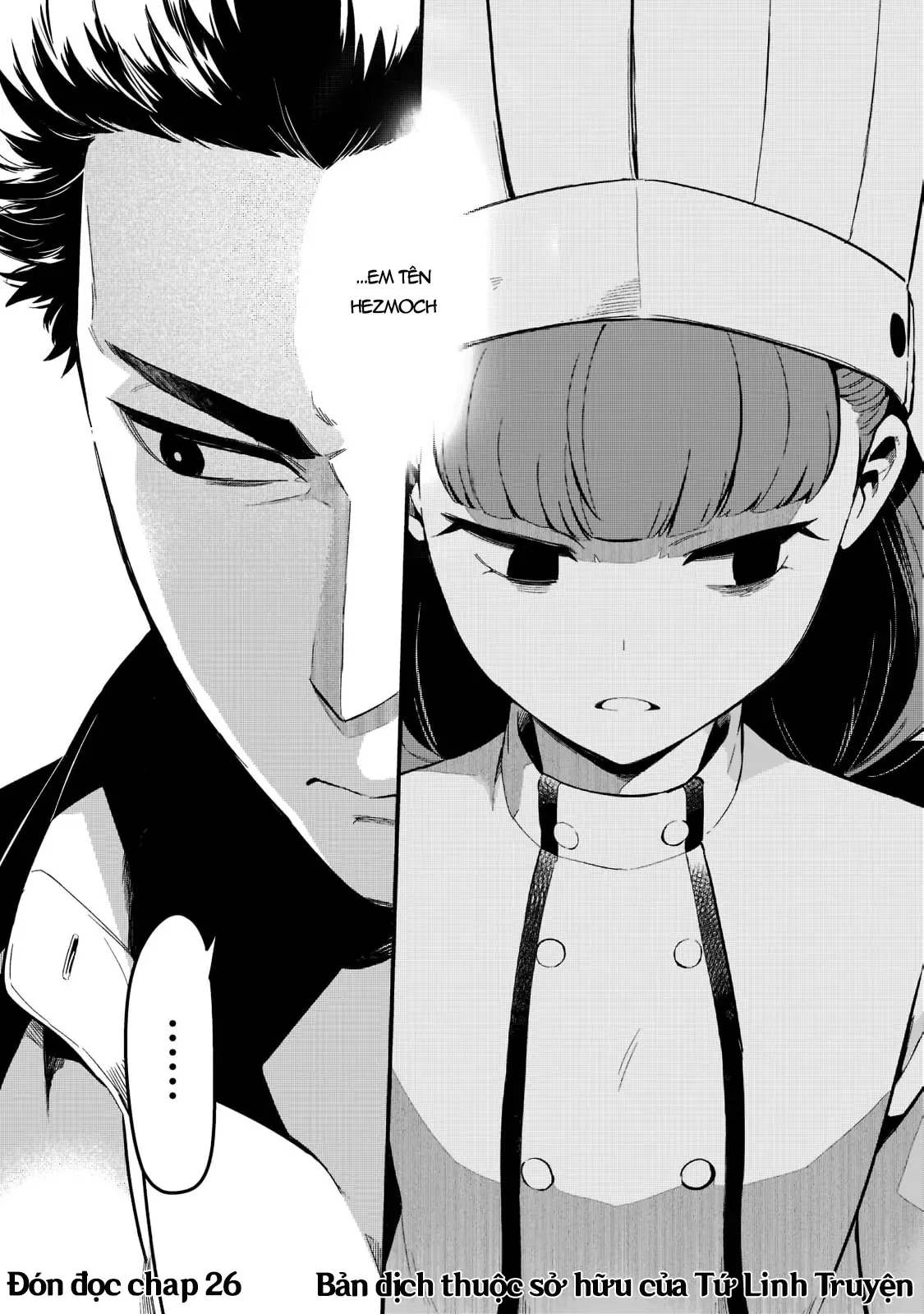 Chào Mừng Đến Với Nhà Hàng Của Những Kẻ Bị Ruồng Bỏ Chapter 25 - Trang 24